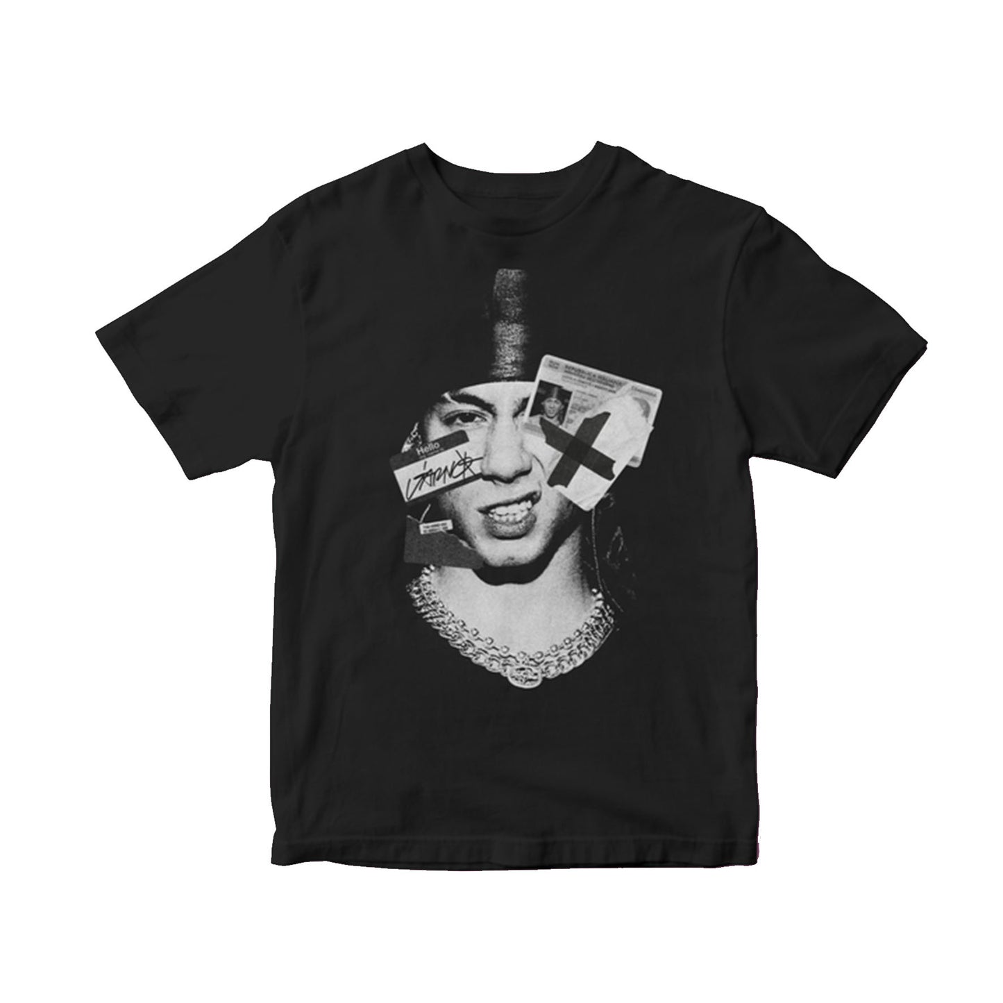 JARNO T-SHIRT / FACE