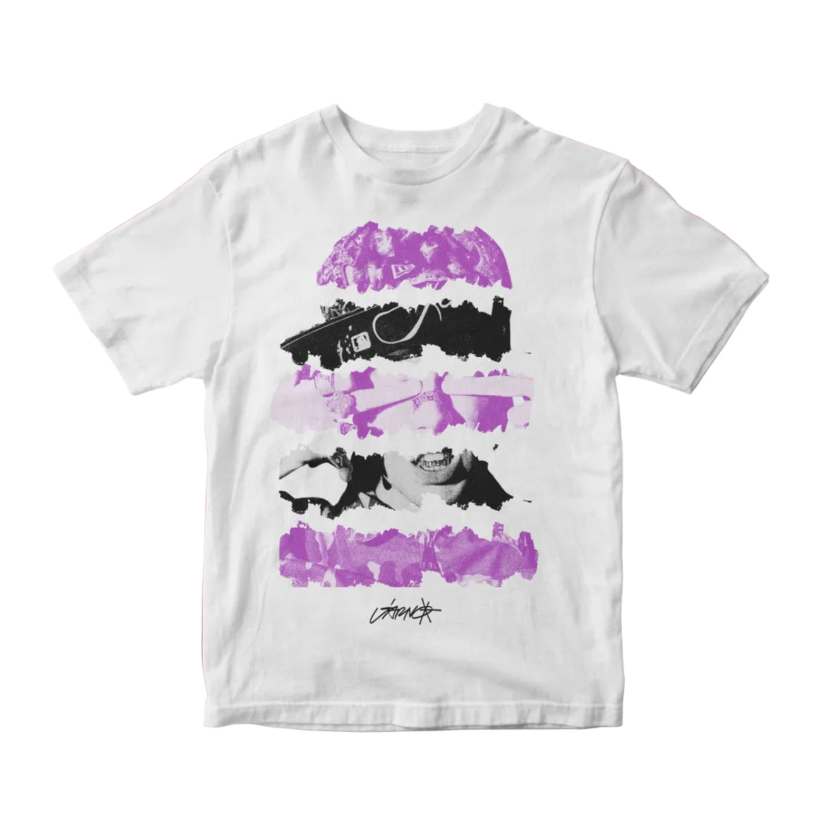 JARNO T-SHIRT / STRIPES