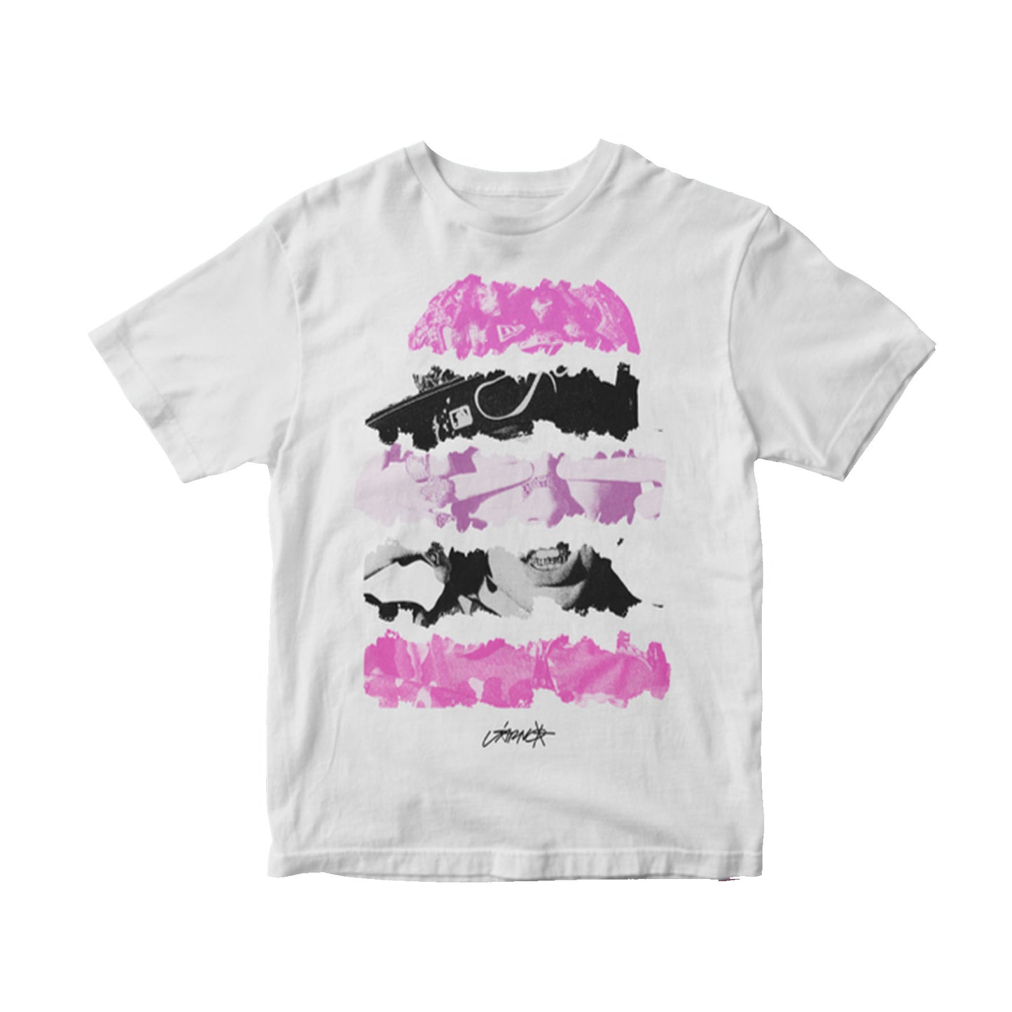 JARNO T-SHIRT / STRIPES