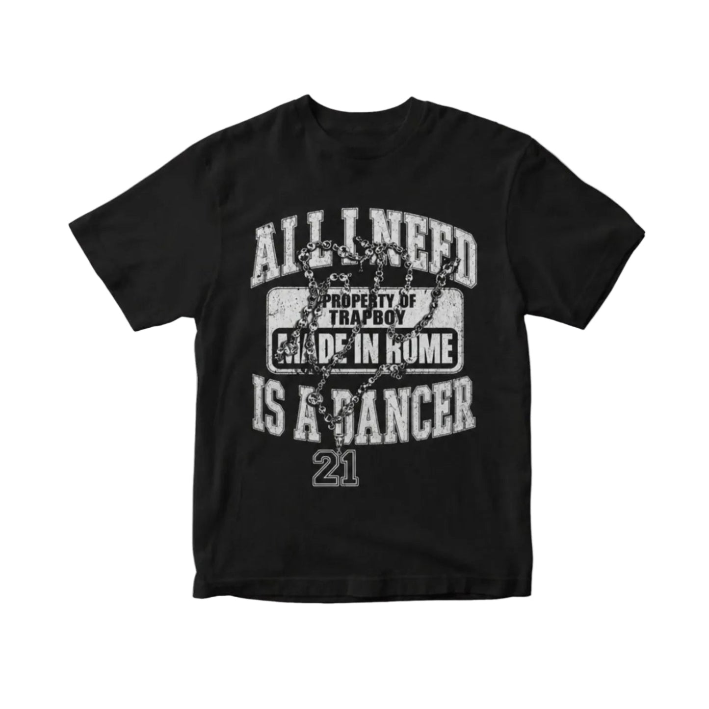 JARNO T-SHIRT / ALL I NEED