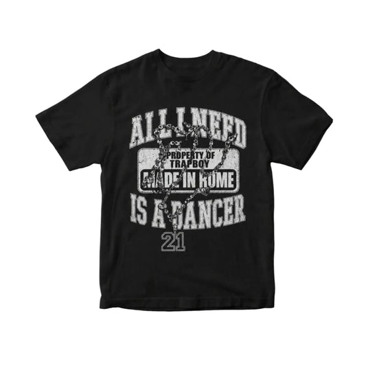 JARNO T-SHIRT / ALL I NEED